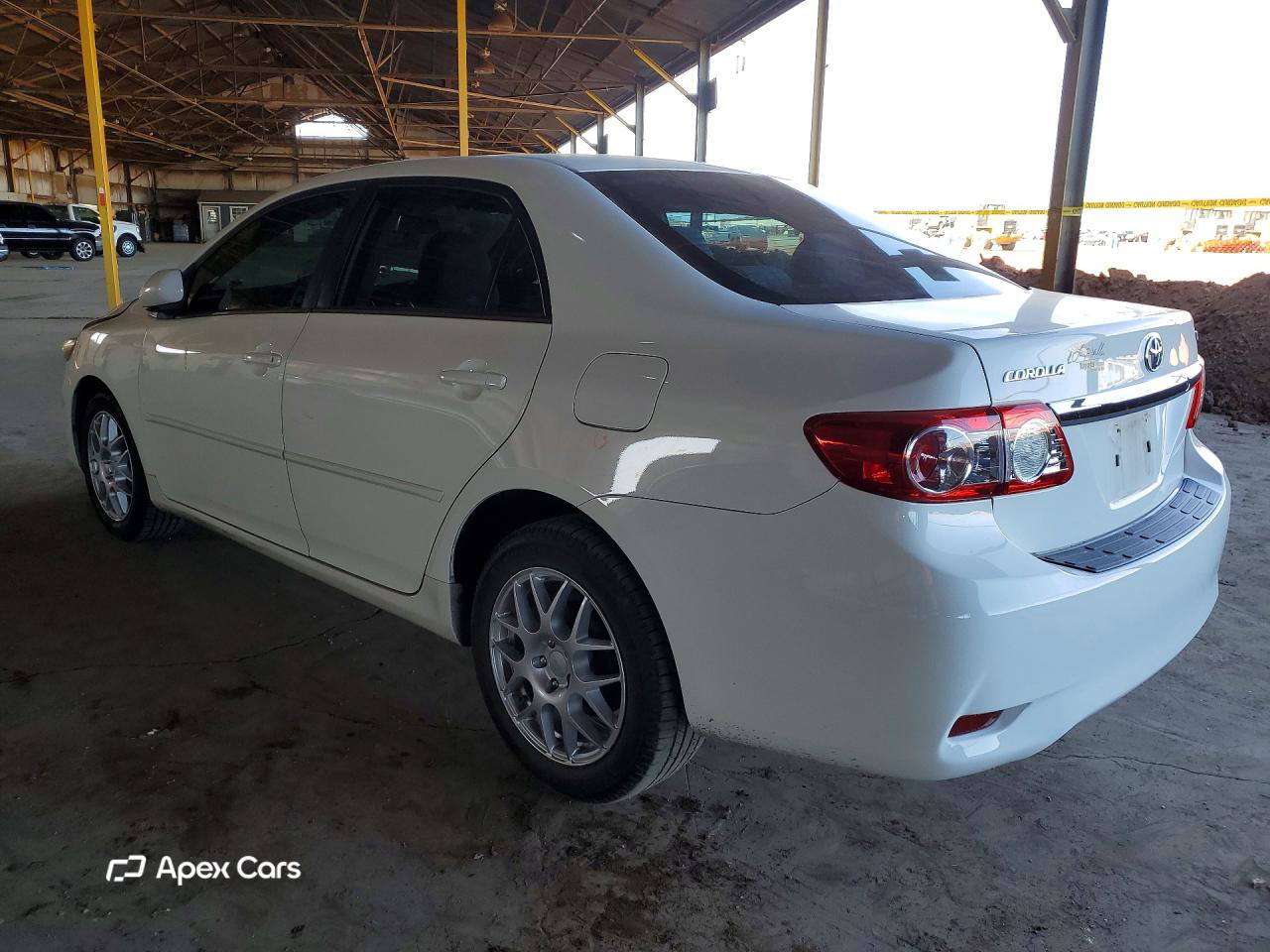 Toyota Corolla 2013