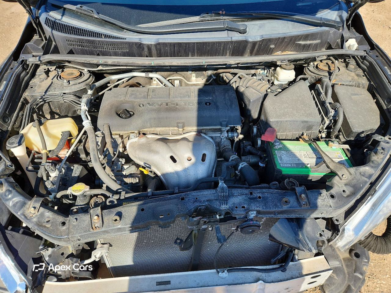 Toyota Corolla 2012