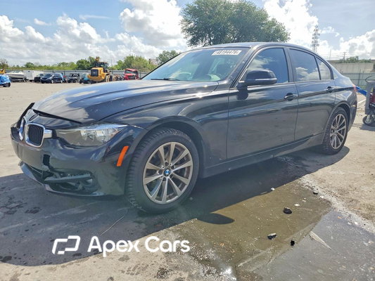 BMW Series 3 2016 - Image 1 of 5