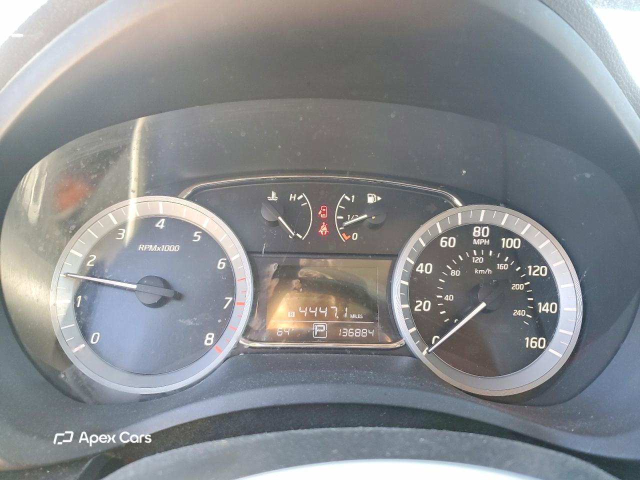 Nissan Sentra 2015