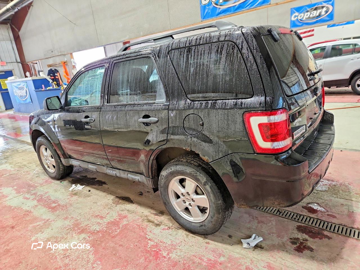 Ford Escape 2012