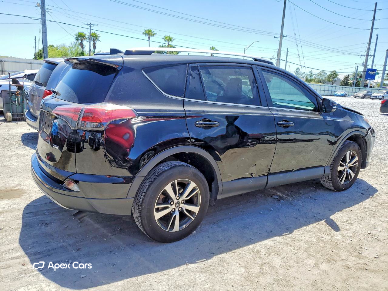 Toyota RAV 4 2017