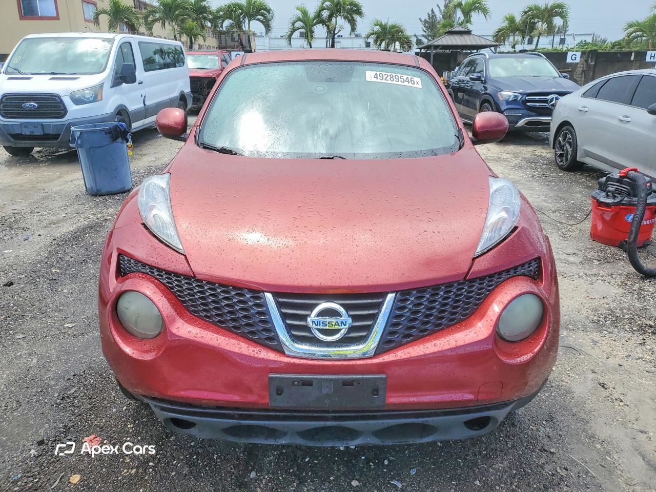 Nissan Juke 2012
