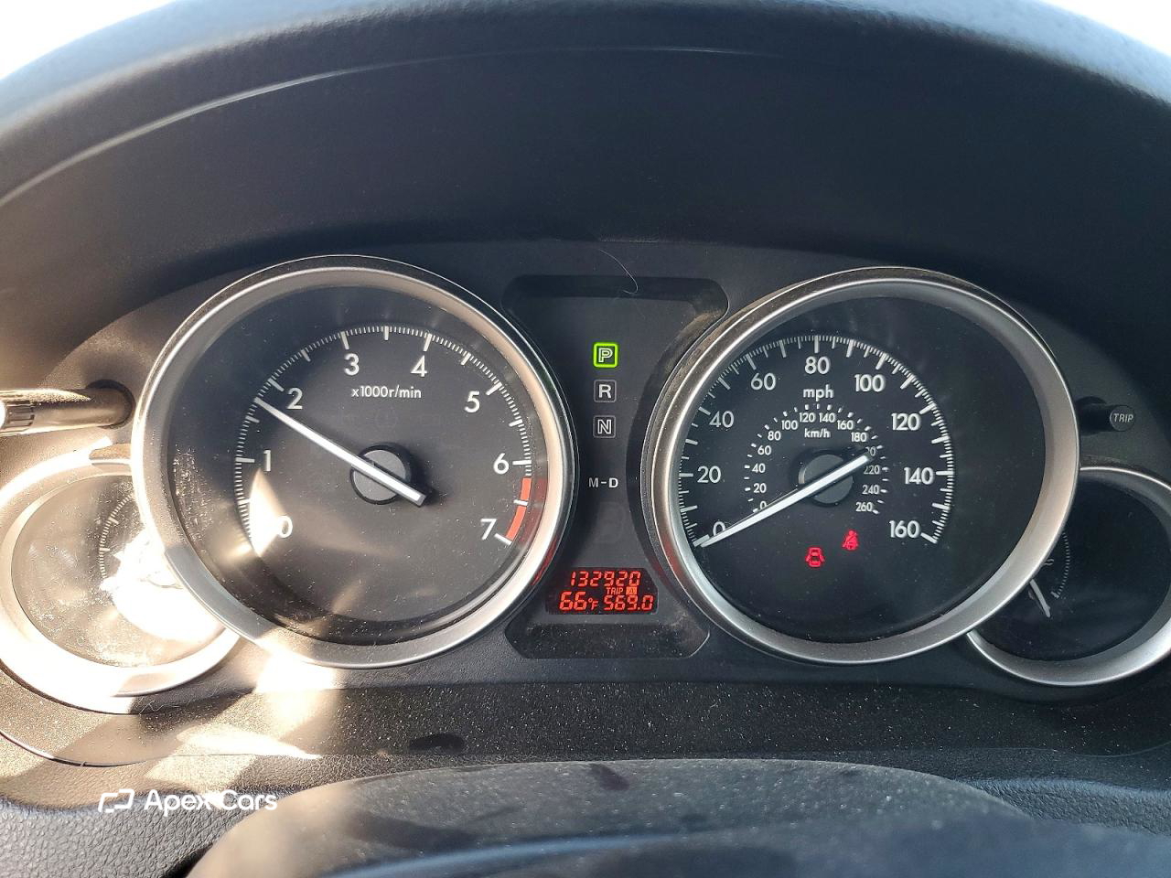 Mazda 6 2012