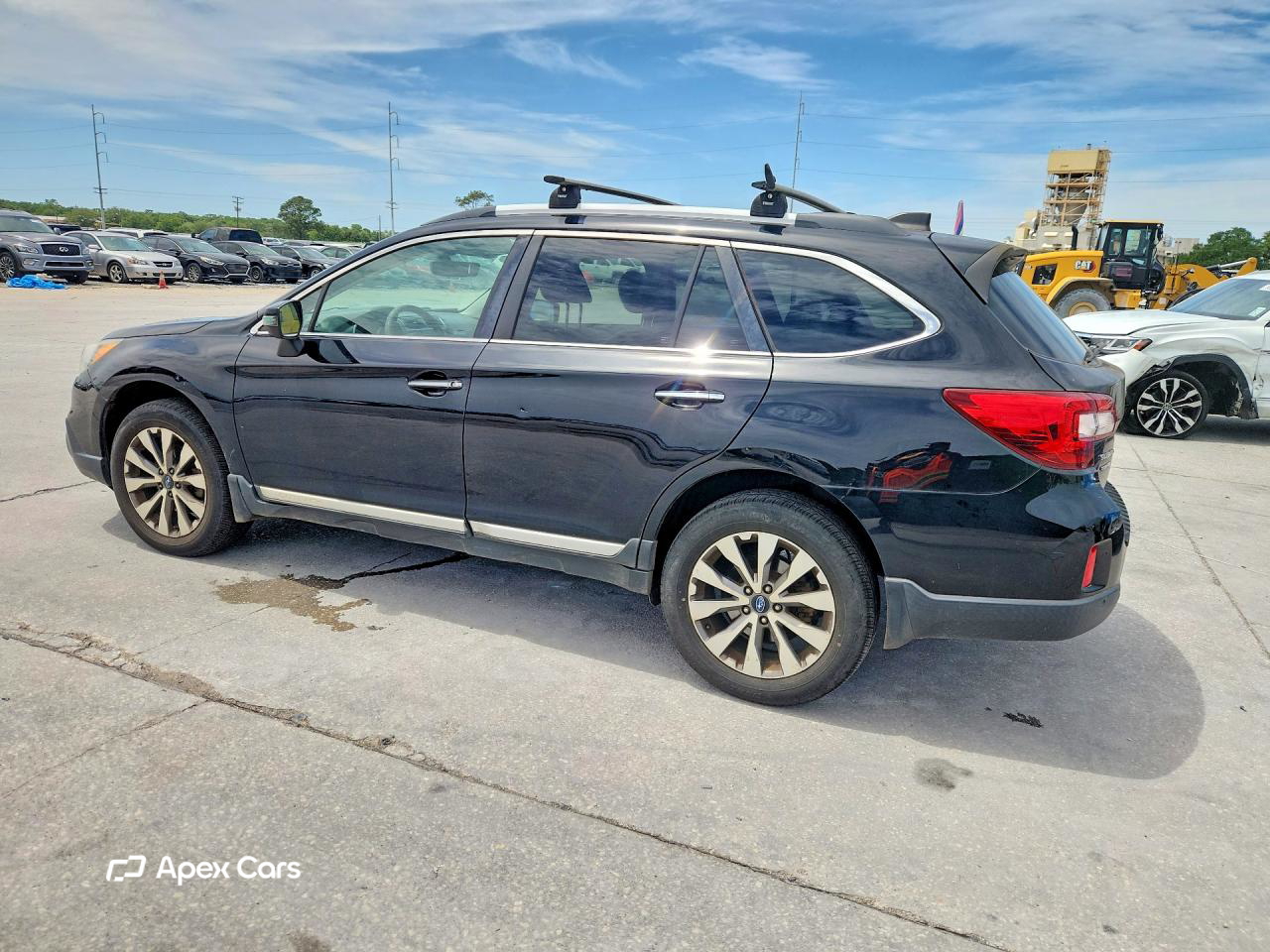 Subaru Outback 2017