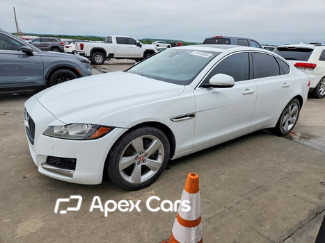 Jaguar XF 2018 - Image 1 of 12