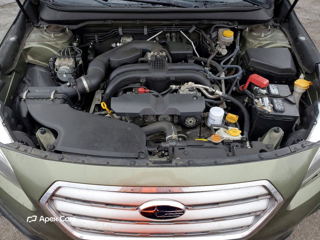 Subaru Outback 2015