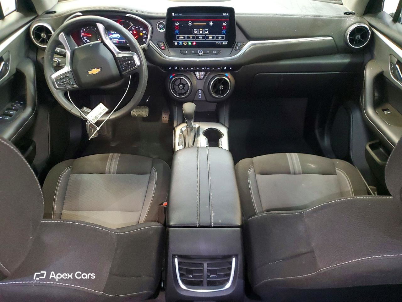 Chevrolet Blazer 2025