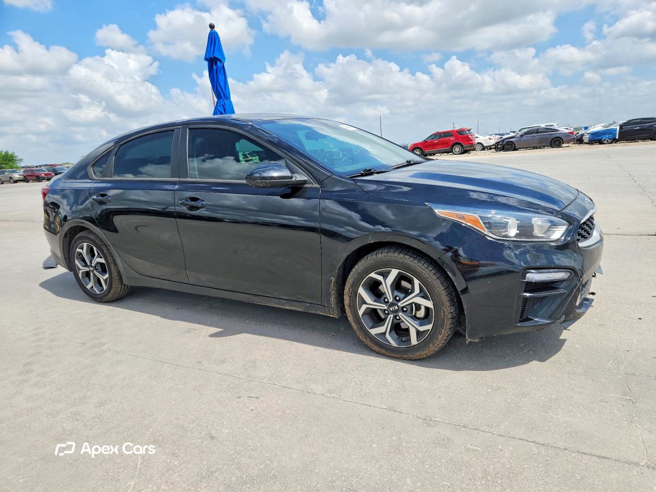 Kia Forte 2021