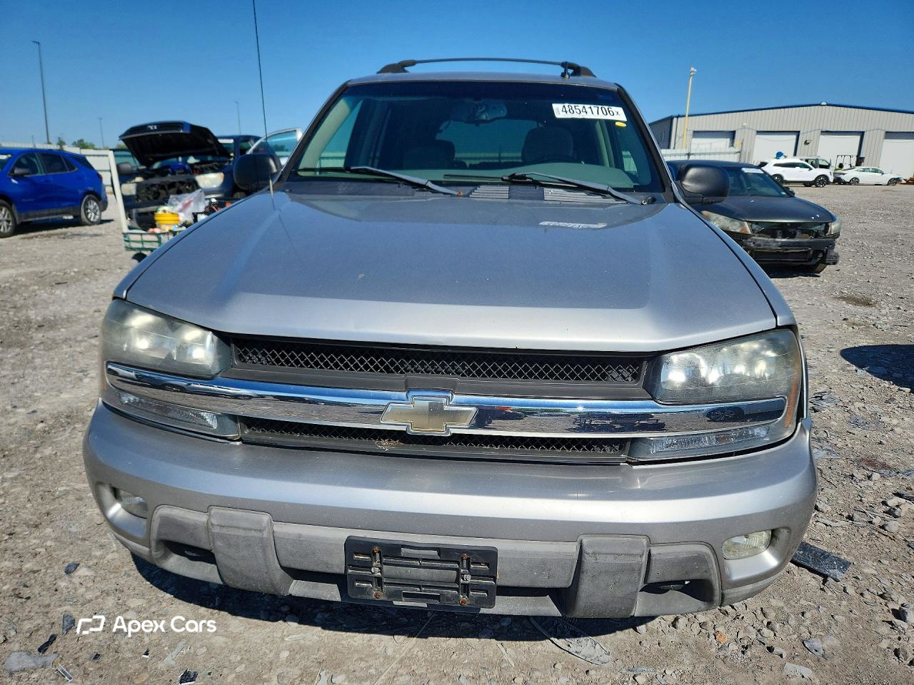 Chevrolet TrailBlazer 2006