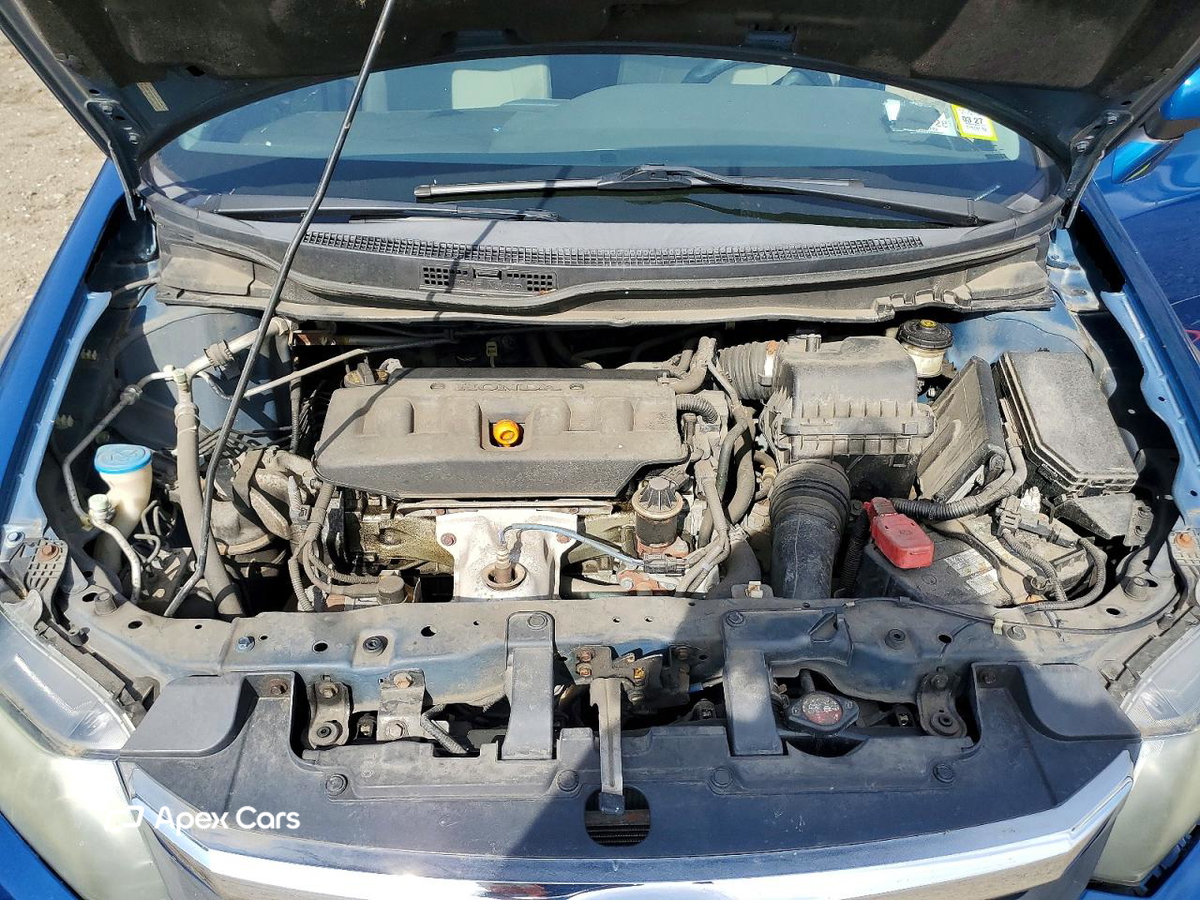 Honda Civic 2012