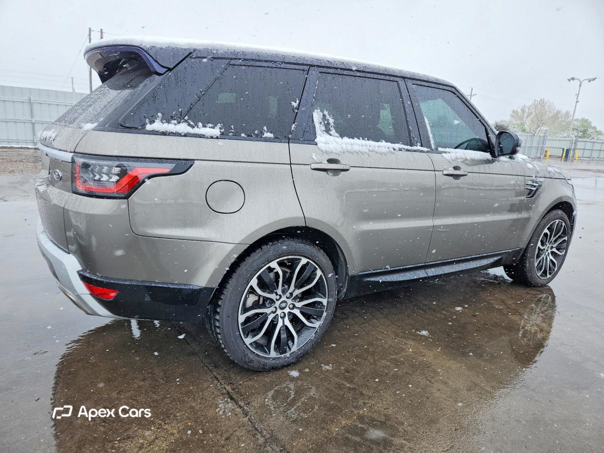 Land Rover Range Rover 2019