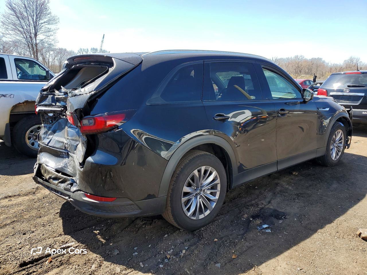 Mazda CX-90 2025