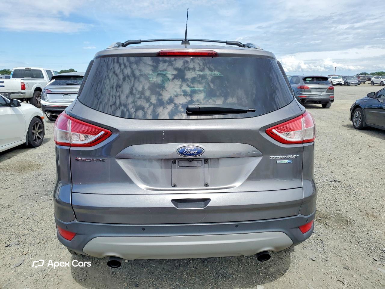 Ford Escape 2013