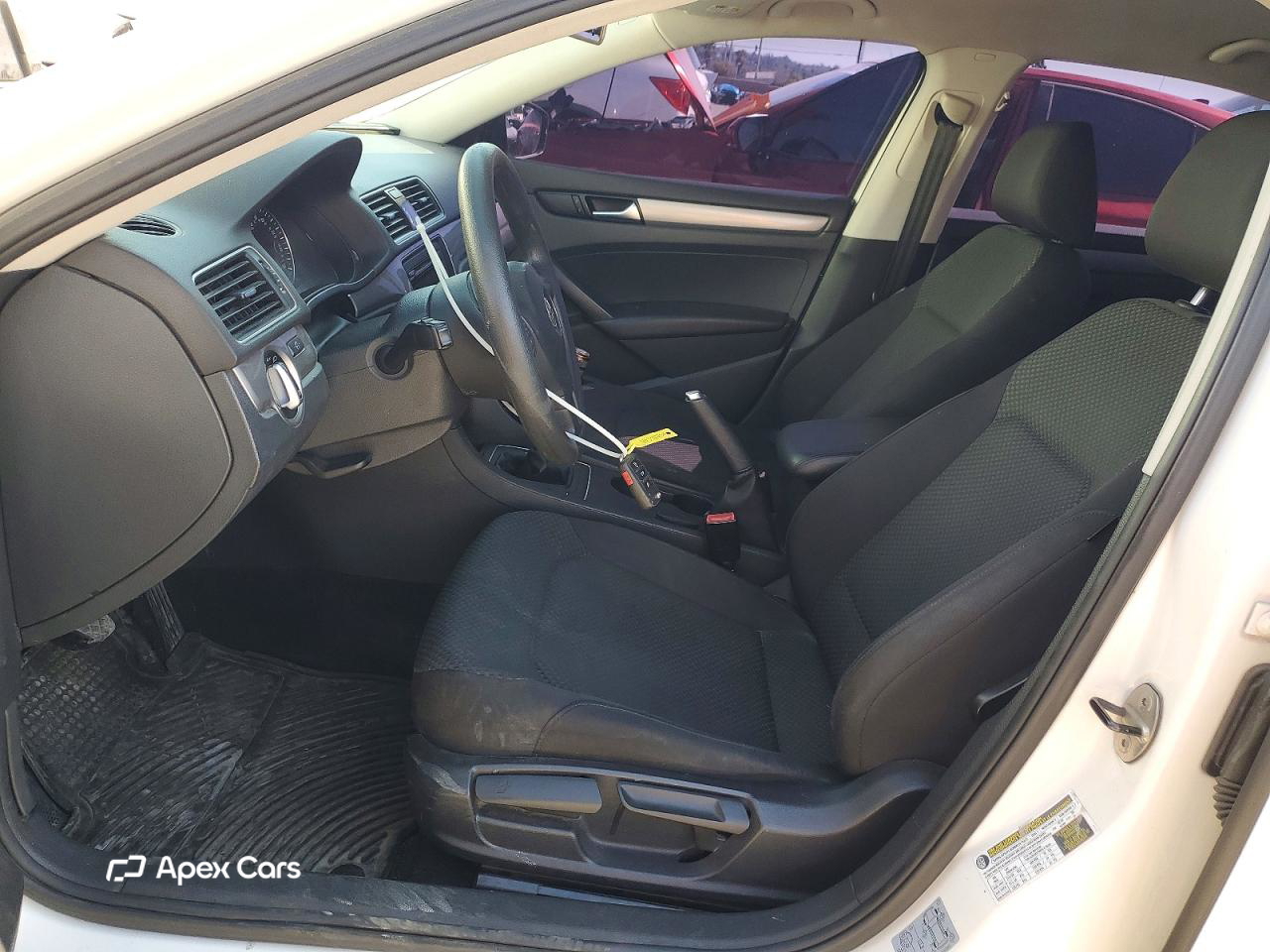 Volkswagen Passat 2014