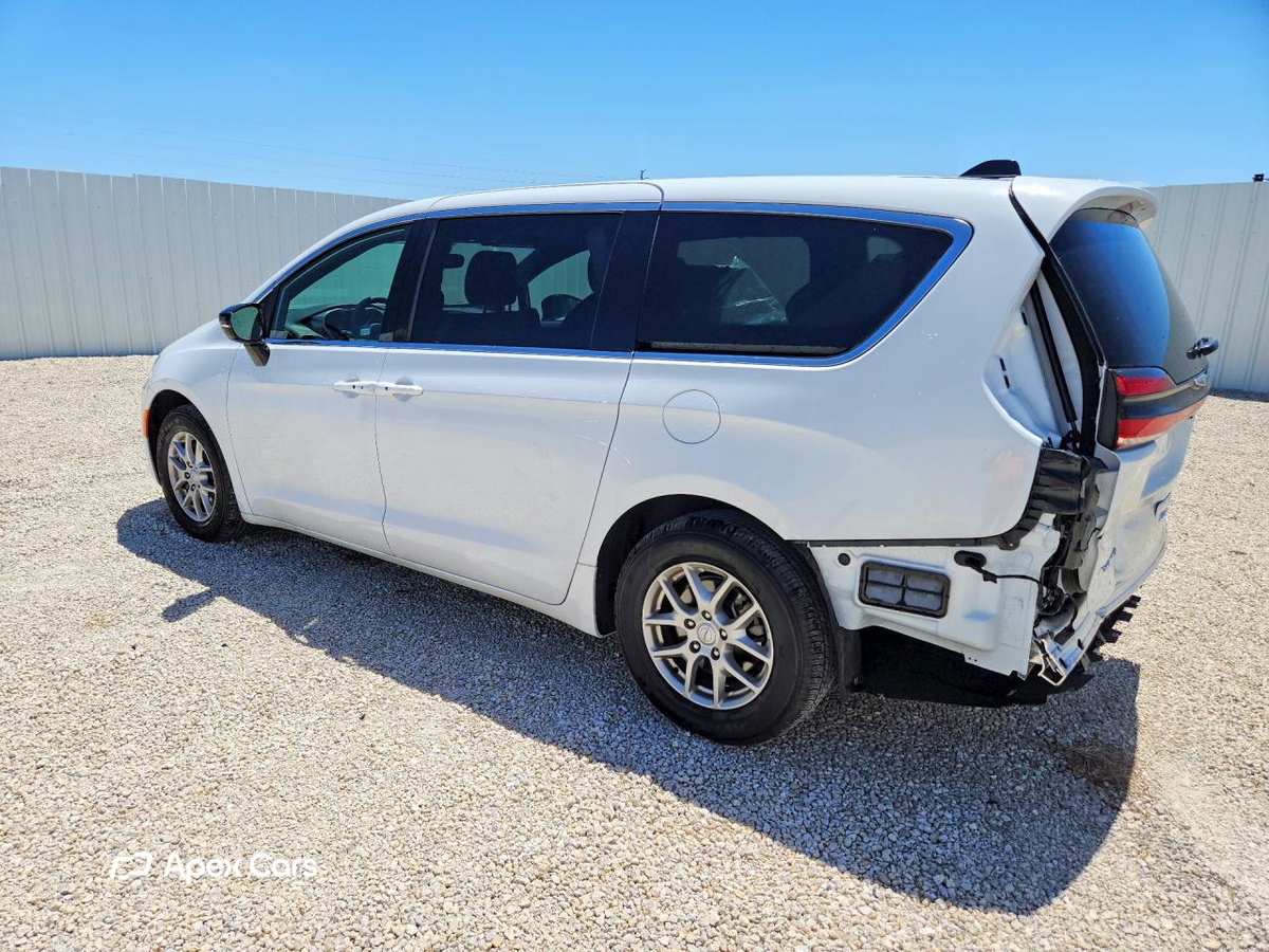 Chrysler Pacifica 2026