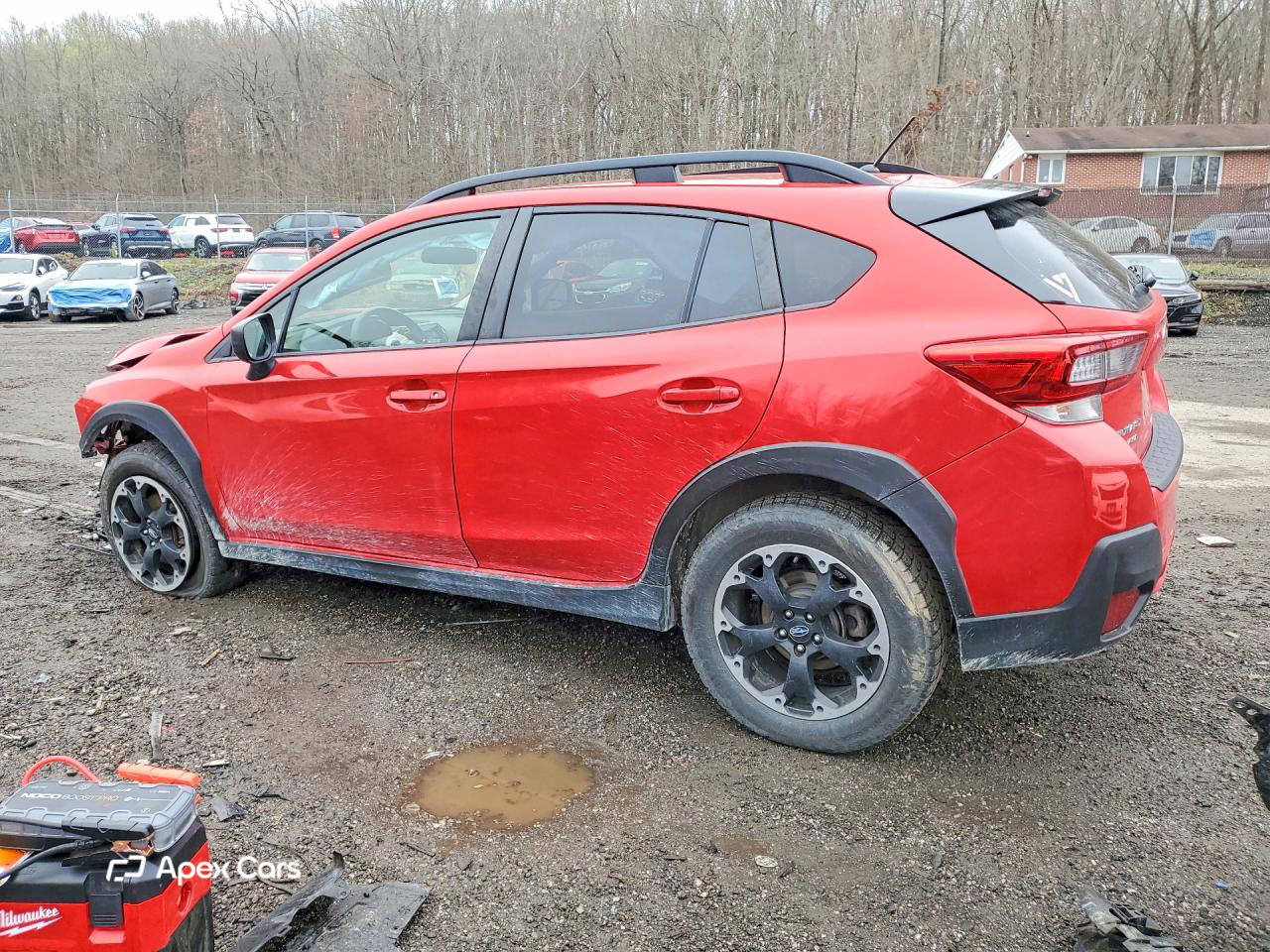 Subaru XV 2022