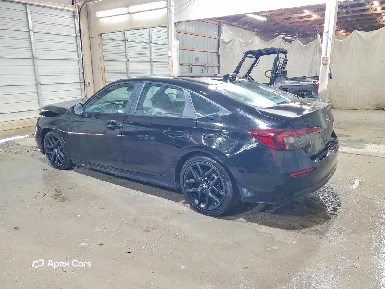 Honda Civic 2026