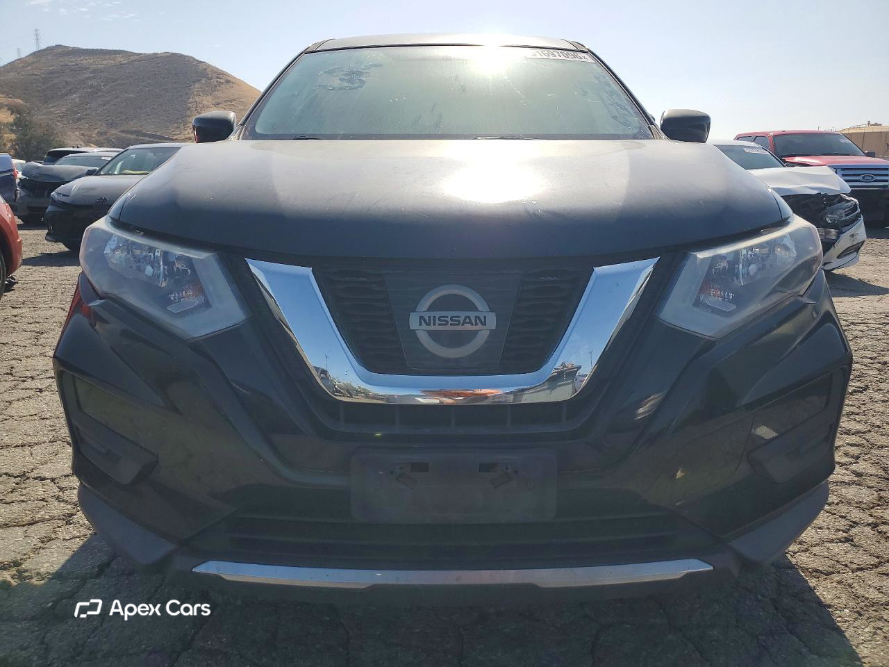 Nissan Rogue 2017