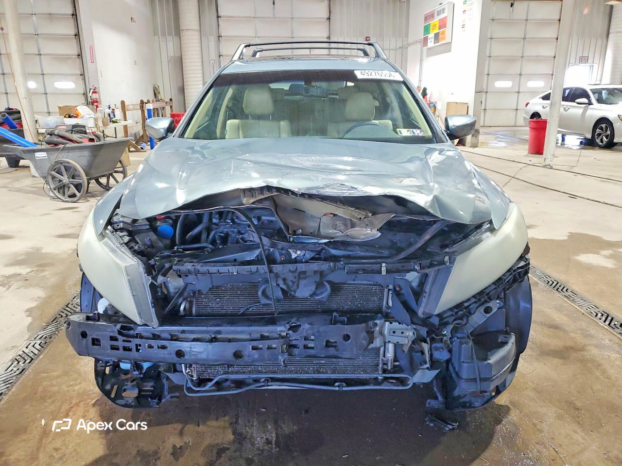 Honda Accord 2010