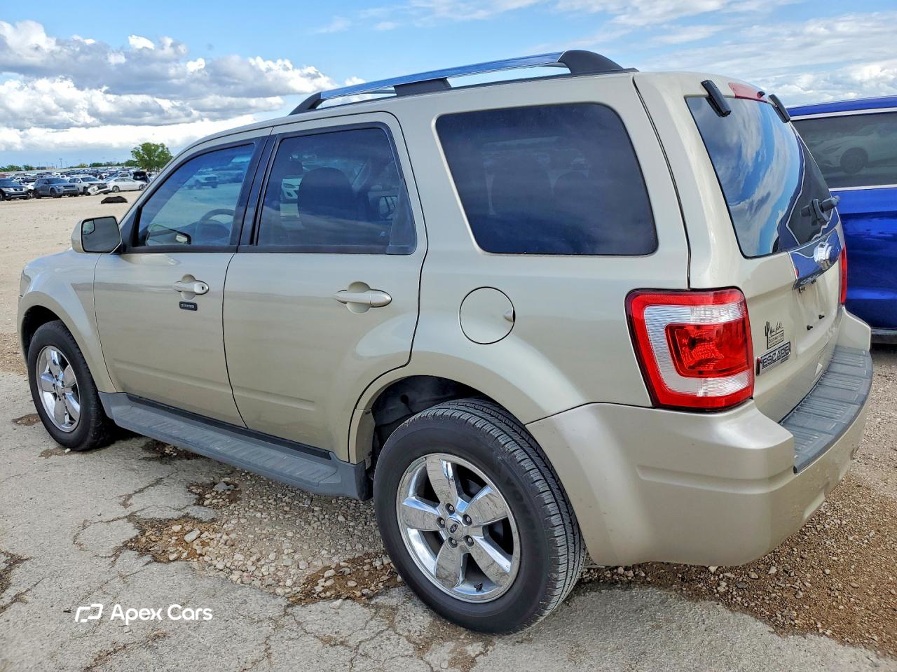 Ford Escape 2010