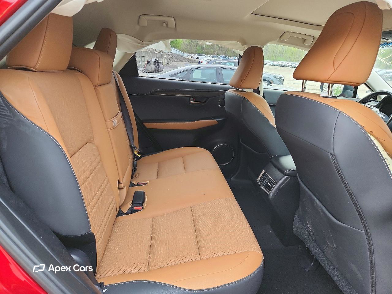 Lexus NX 2019