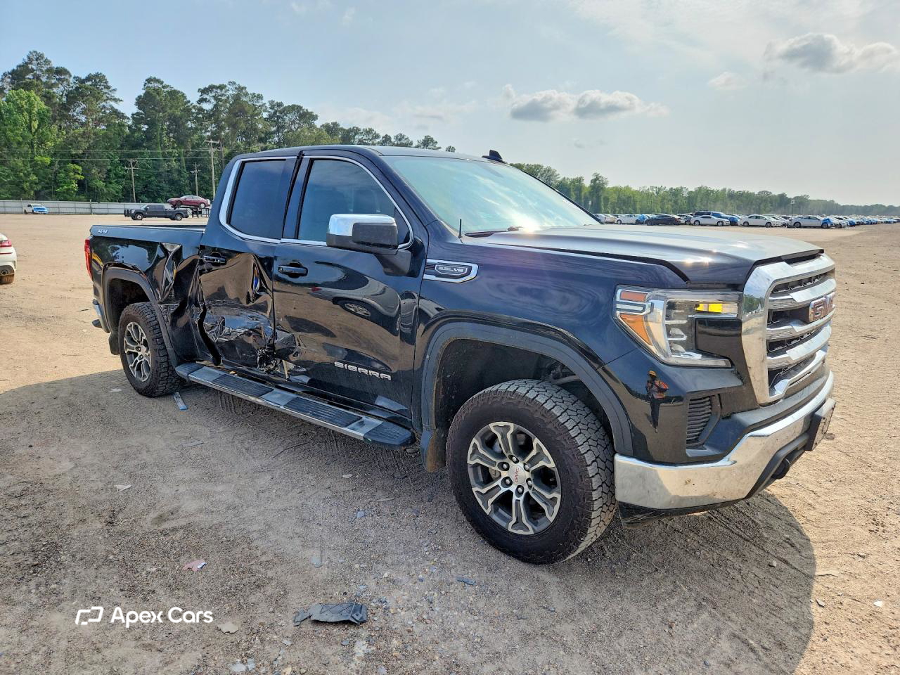 GMC Sierra 2019
