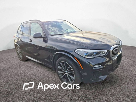 BMW X5 2019 - Image 1 of 12