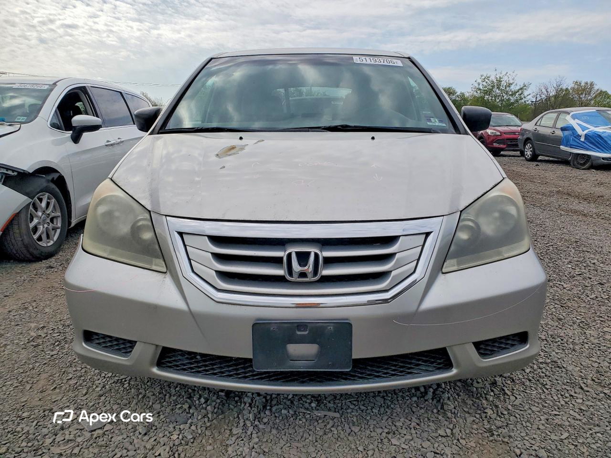 Honda Odyssey 2009