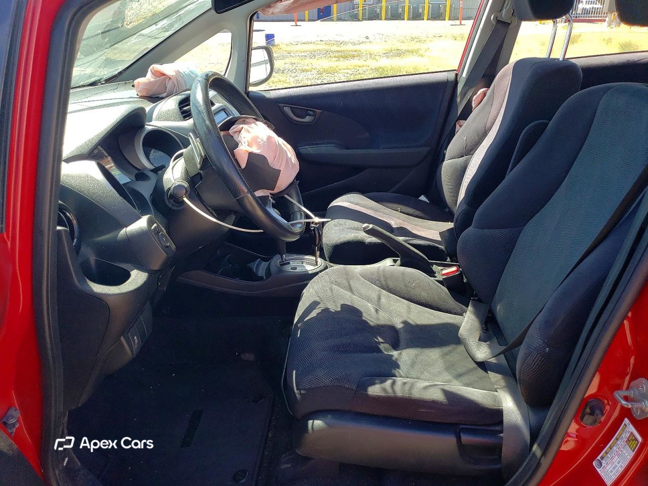 Honda Fit 2011
