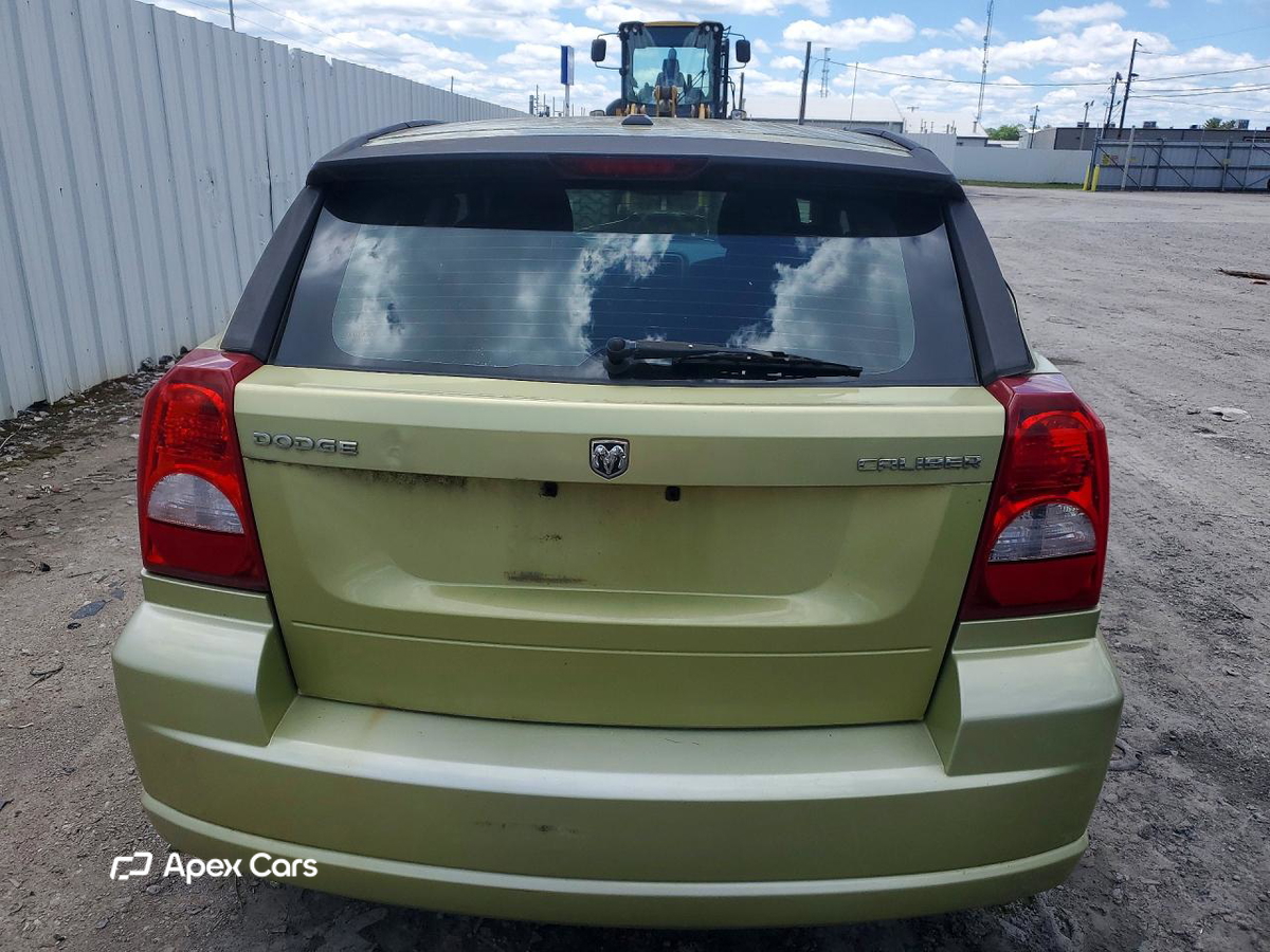 Dodge Caliber 2010