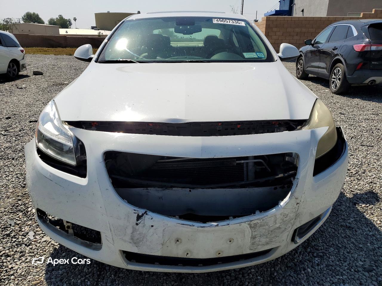 Buick Regal 2011