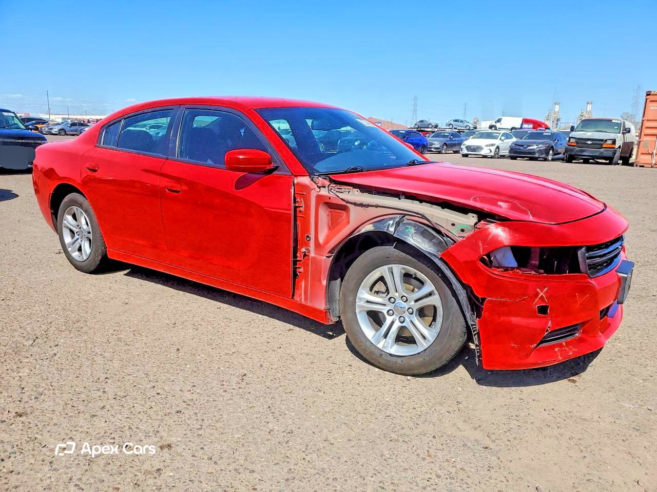 Dodge Charger 2022