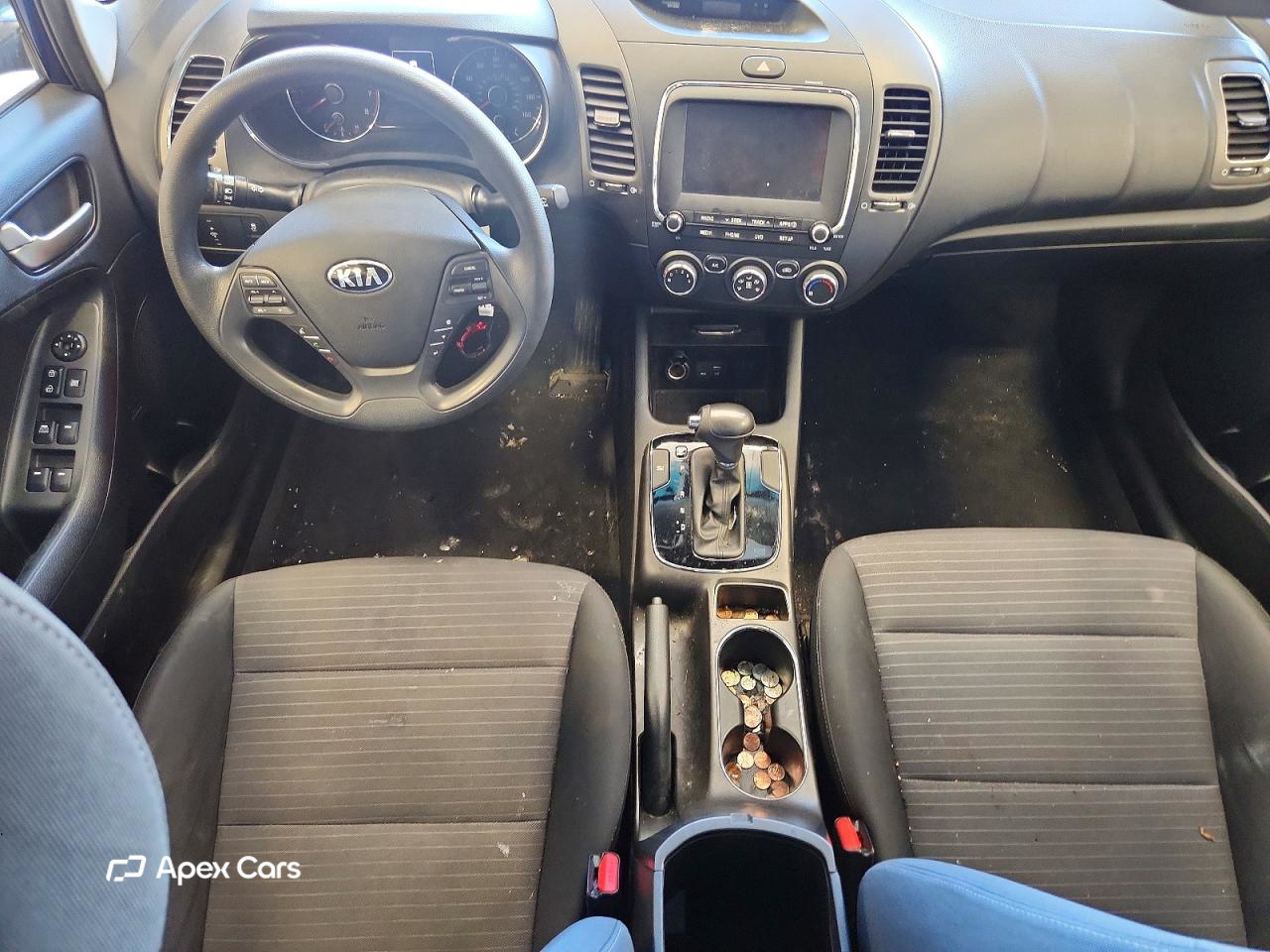 Kia Forte 2018