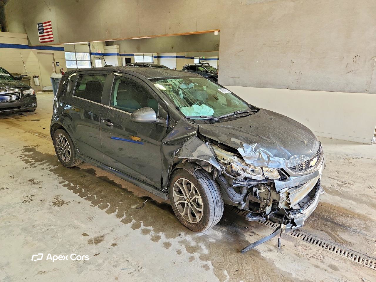 Chevrolet Sonic 2017