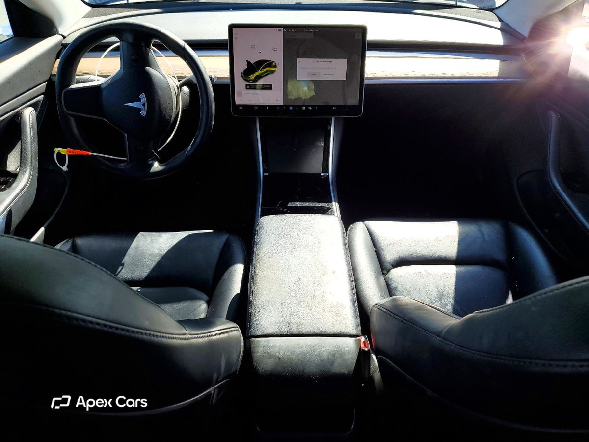 Tesla Model 3 2018