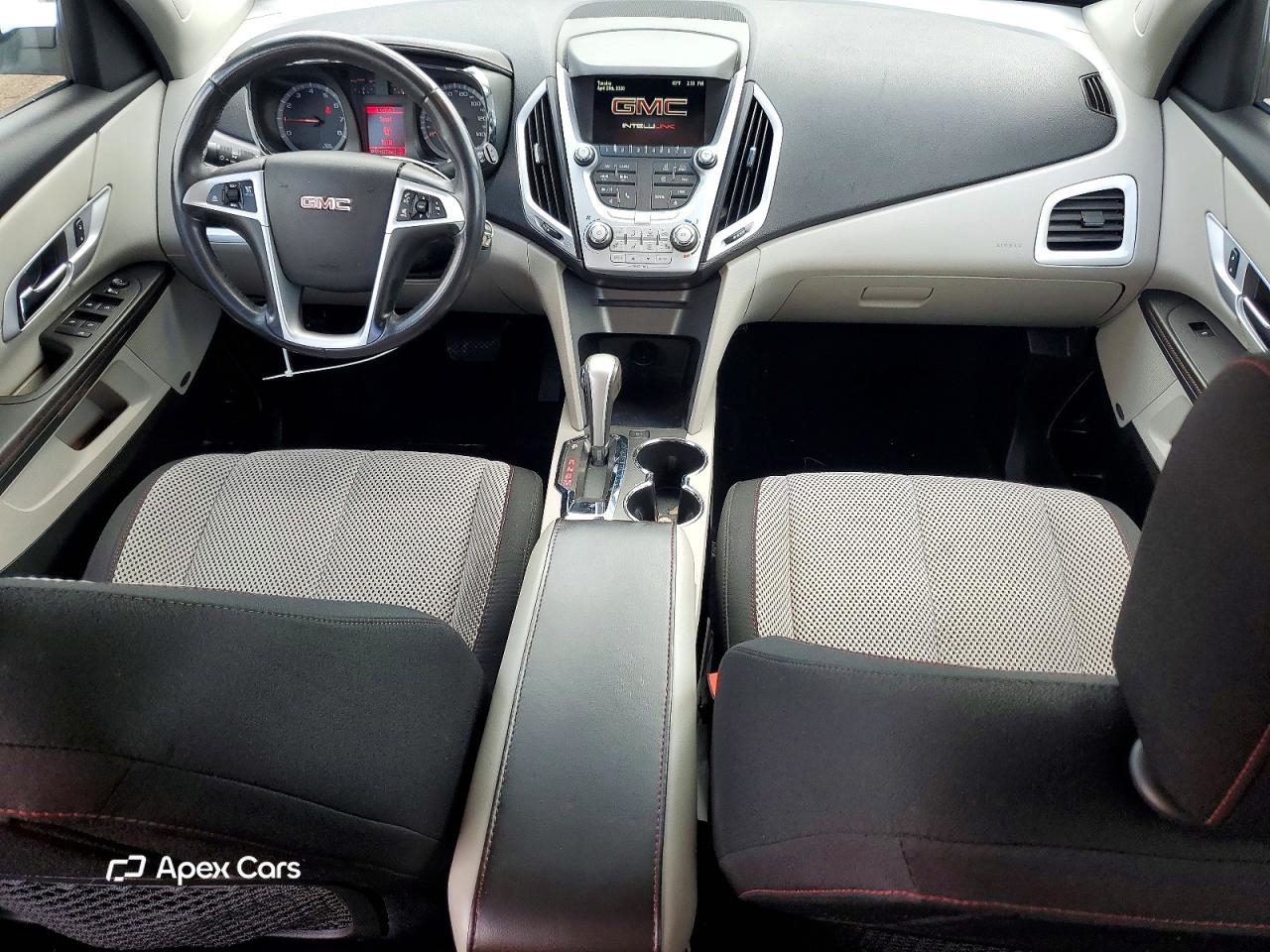 GMC Terrain 2014