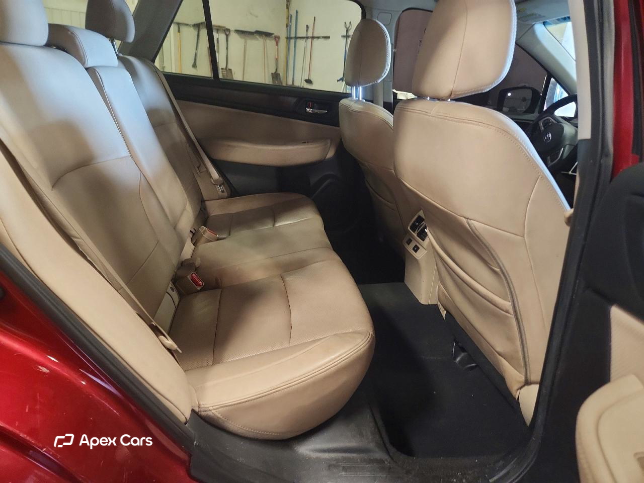 Subaru Outback 2015