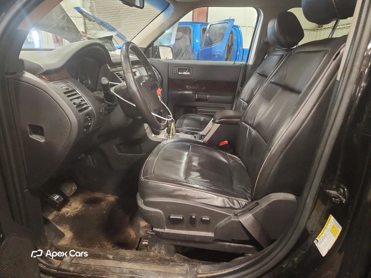 Ford Flex 2011