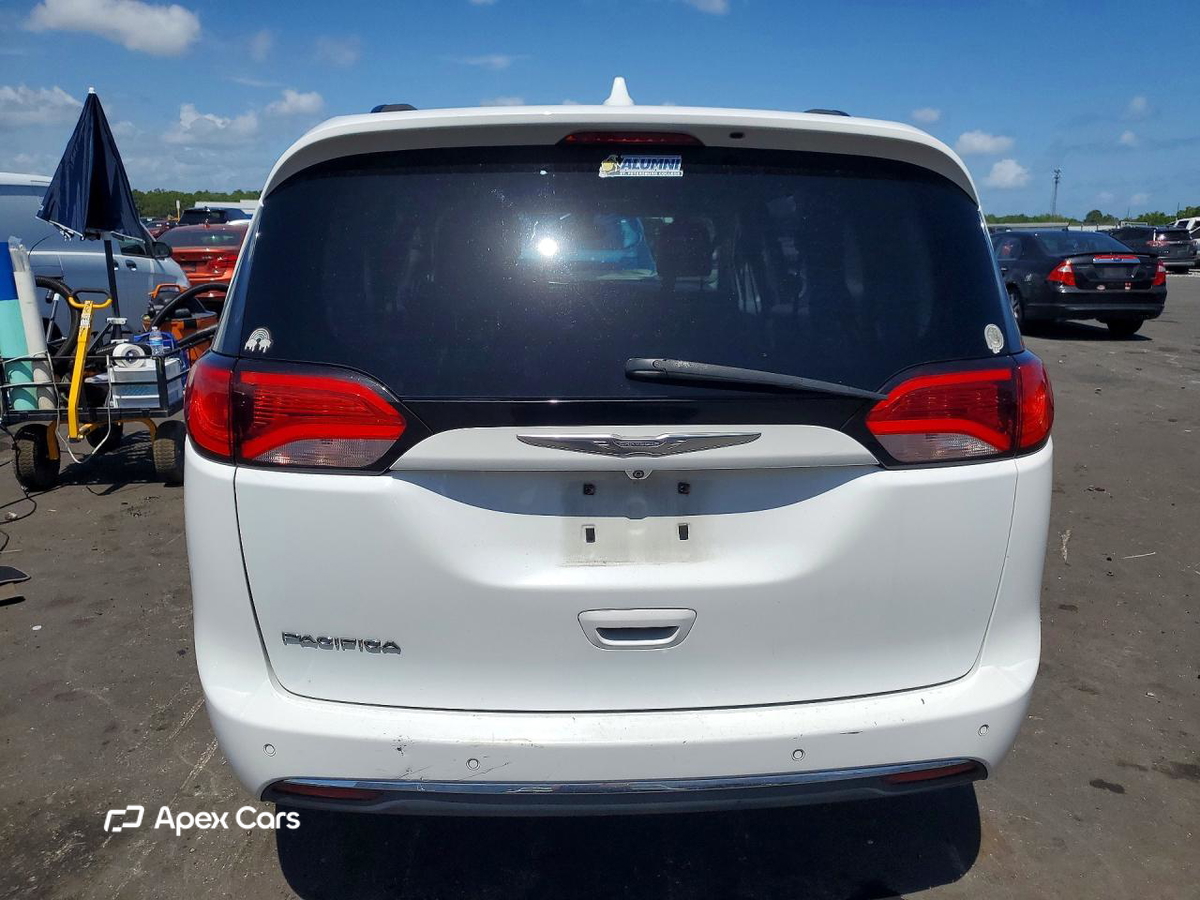 Chrysler Pacifica 2017