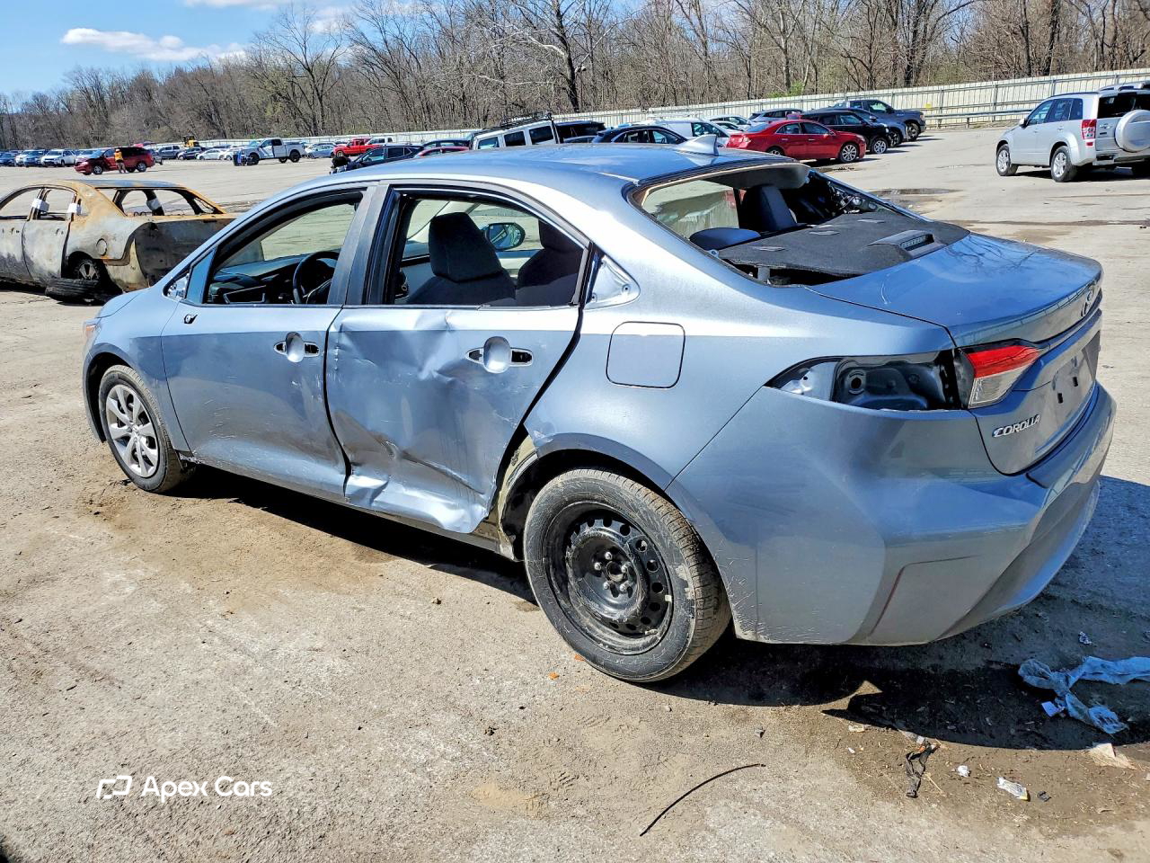 Toyota Corolla 2021