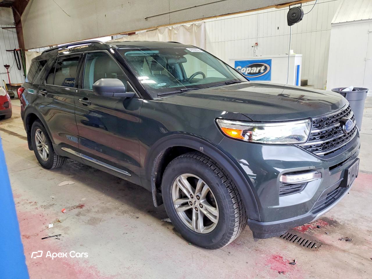 Ford Explorer 2021