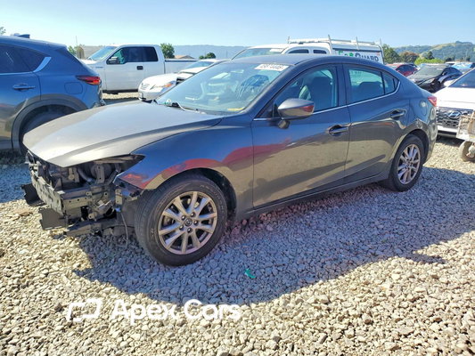 Mazda 3 2017 - Zdjęcie 1 z 13