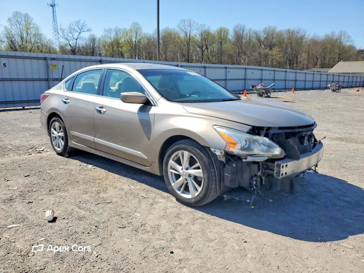 Nissan Altima 2015