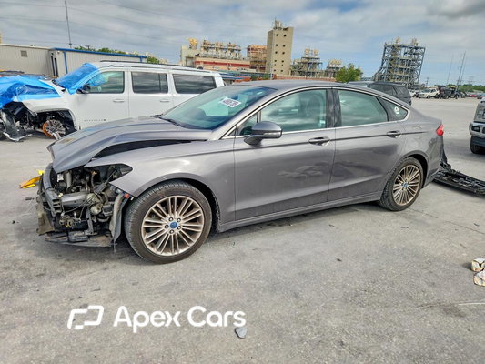 Ford Fusion 2013 - Image 1 of 12