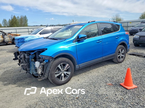 Toyota RAV 4 2018 - Image 1 of 14