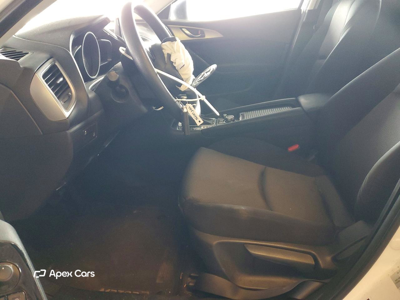 Mazda 3 2017