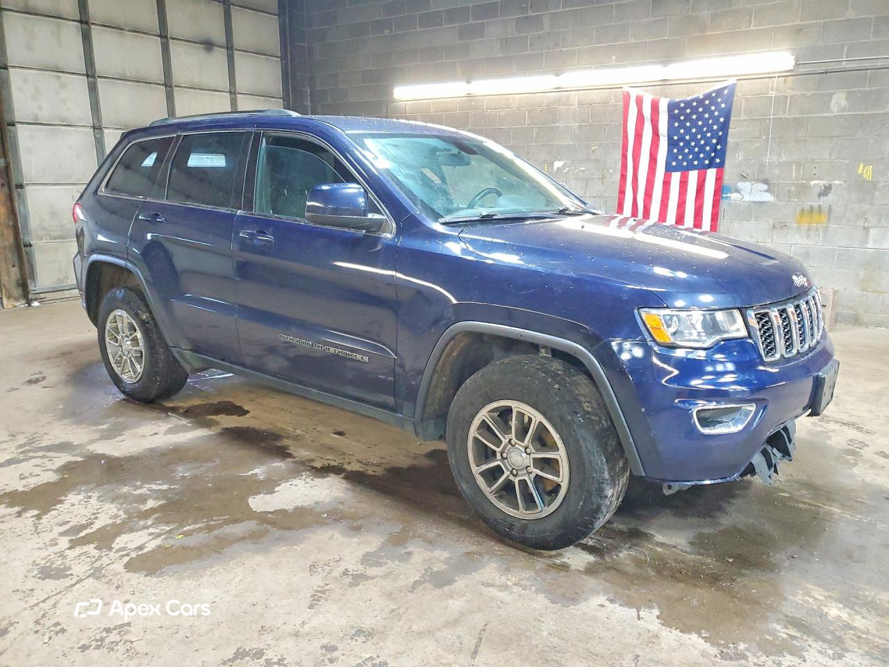 Jeep Cherokee 2018