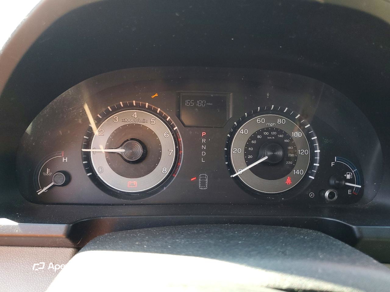 Honda Odyssey 2011