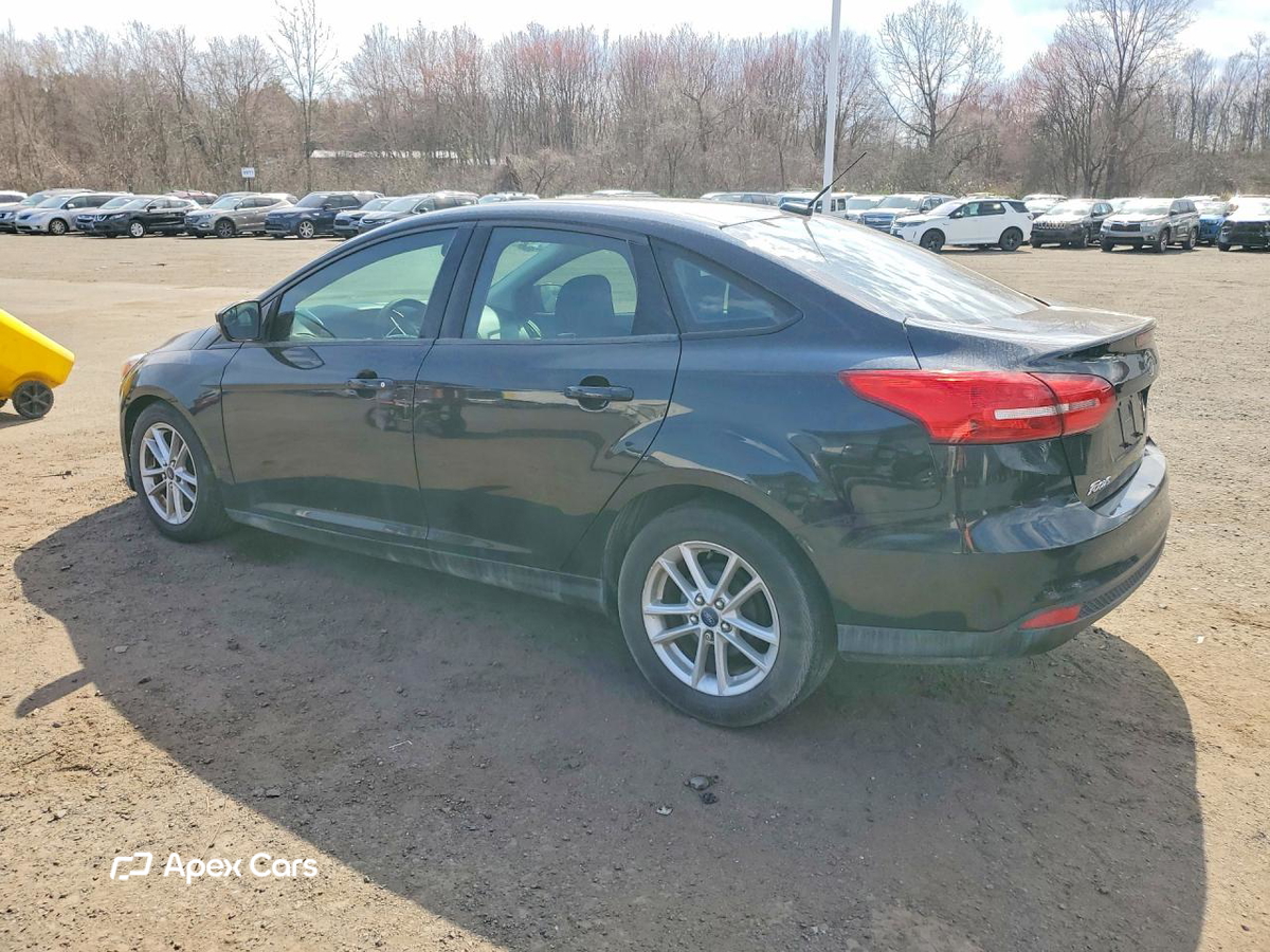 Ford Focus 2015